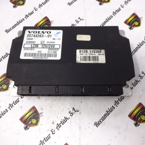Unidad de control VOLVO 20744283-01 A2C53118519 2074428301