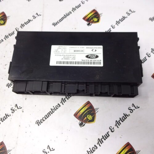 Unidad de control Ford Focus 6N4T15B689AF 6N4T 15B689 AF 9410463B 07W12 01050106