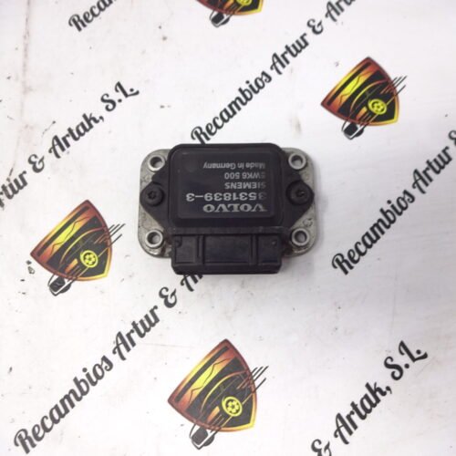 Ignition Control Module Volvo 850 35318393 3531839-3 5WK6500