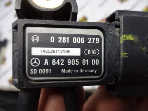 Sensor presión Mercedes Viano Vito 0281006279 A6429050100