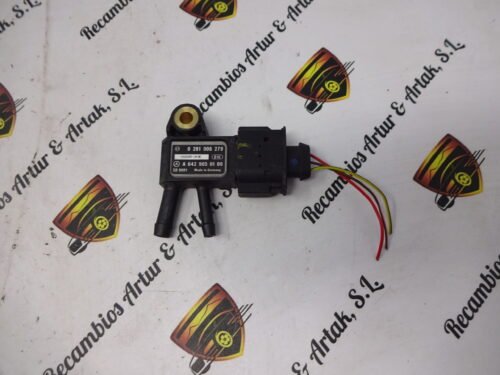 Sensor presión Mercedes Viano Vito 0281006279 A6429050100