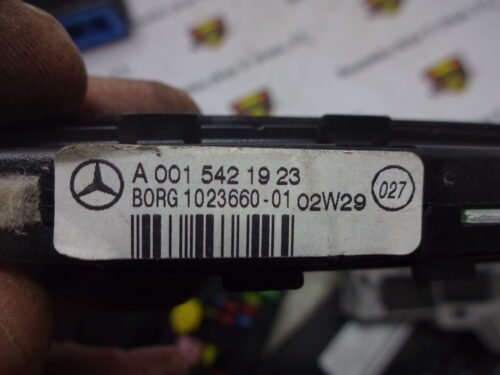 parking sensor Mercedes Clase E A0015421923 1023660-01 02W29