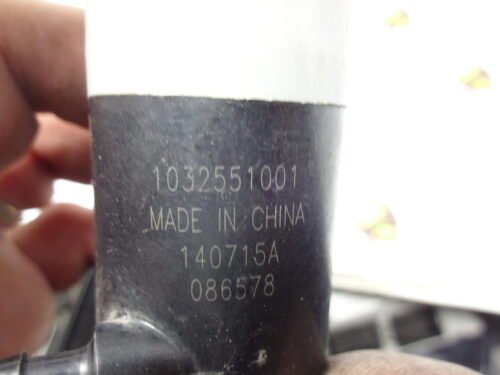 Bomba de lavado TOYOTA CITROEN  PEUGEOT 1032551001 140715A 086578