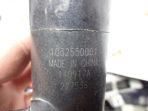 Bomba de lavado / washer pump TOYOTA 1032550001 140917A