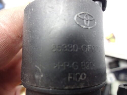 Bomba de lavado TOYOTA 853300F021 85330-0F021 85330OF021 85330-OF021