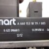 Recocido controlador Glow relé enchufe Smart A6601531879 51299050A