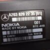Teléfono / Telefon / NOKIA Mercedes-Benz W210 W203 A2038202235