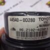 ABS TOYOTA YARIS 445400D280 44540-0D280 895410D480 89541-0D480 06210246564