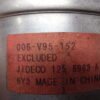 ABS Honda Acura 006-V95-152 006V95152 6V25-0075 V25V91793