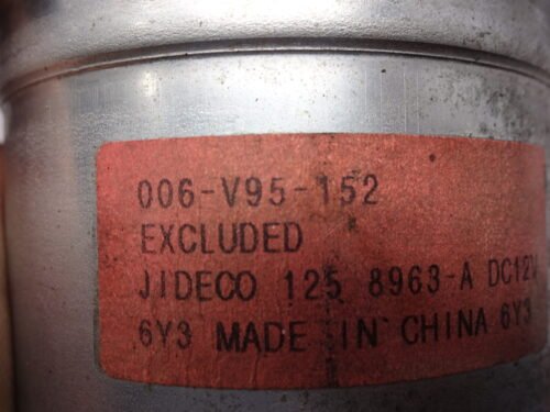 ABS Honda Acura 006-V95-152 006V95152 6V25-0075 V25V91793