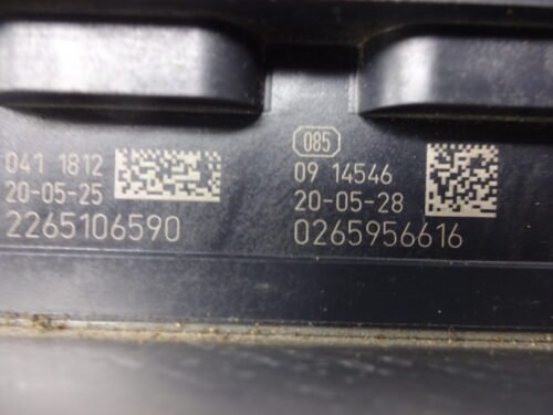 ABS Mercedes Sprinter 0265956616 A9079008704 0265293314