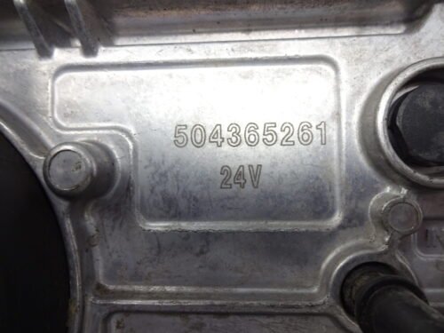 Modulo de la bomba AdBlue Iveco Stralis 504365261 0444022019