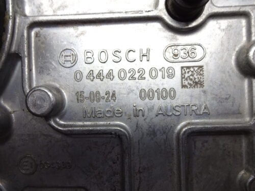 Modulo de la bomba AdBlue Iveco Stralis 504365261 0444022019