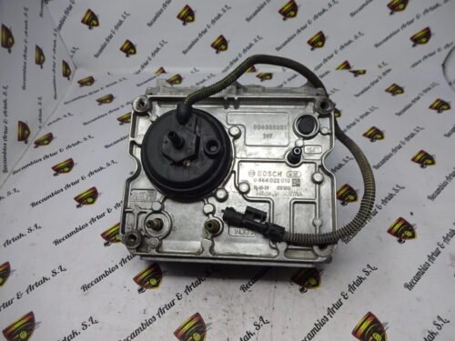 Modulo de la bomba AdBlue Iveco Stralis 504365261 0444022019