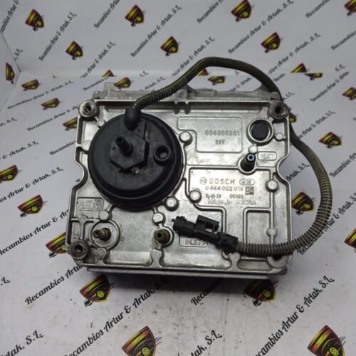 Modulo de la bomba AdBlue Iveco Stralis 504365261 0444022019