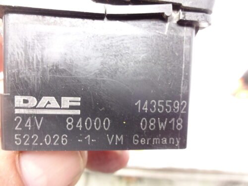 Interruptor DAF 1435592 08W18 522026