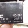 Interruptor DAF 1604607 08W19 522035