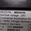 Cuadro de instrumentos IVECO STRALIS 5802254154 15580000000002