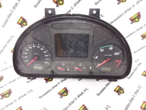 Cuadro de instrumentos IVECO STRALIS 5802254154 15580000000002