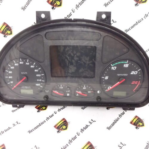 Cuadro de instrumentos IVECO STRALIS 5802254154 15580000000002