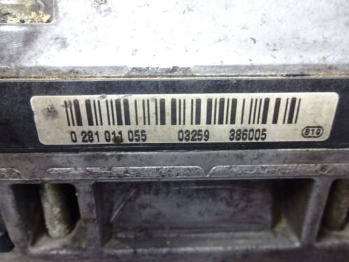 Bomba de inyección  Opel Astra Zafira 55556383 0470504227 0281011055