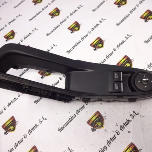 Botonera elevalunas Ford Fiesta C1BT14A132AB C1BT-14A132-AB