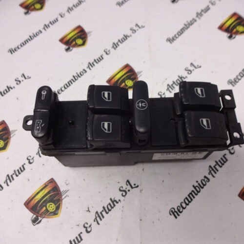 Botonera Elevalunas VW Volkswagen Passat 3B 3B4959793 KLO 3B4 959 793