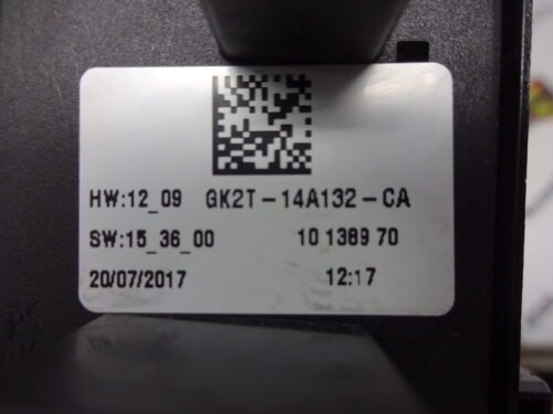 Botonera Elevalunas Ford Transit GK2T14A132CA GK2T-14A132-CA