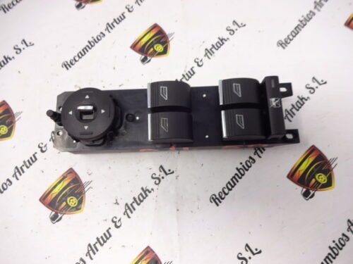 Botonera Elevalunas Ford Focus AM5T14A132CA AM5T 14A132 CA