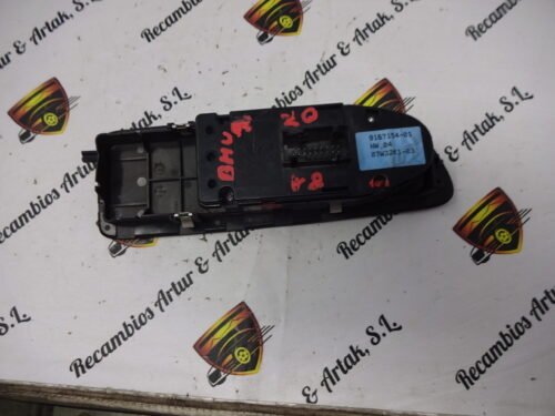 Botonera Elevalunas BMW 9167154-01 916715401 07W32K1-03