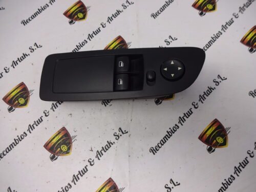 Botonera Elevalunas BMW 9167154-01 916715401 07W32K1-03