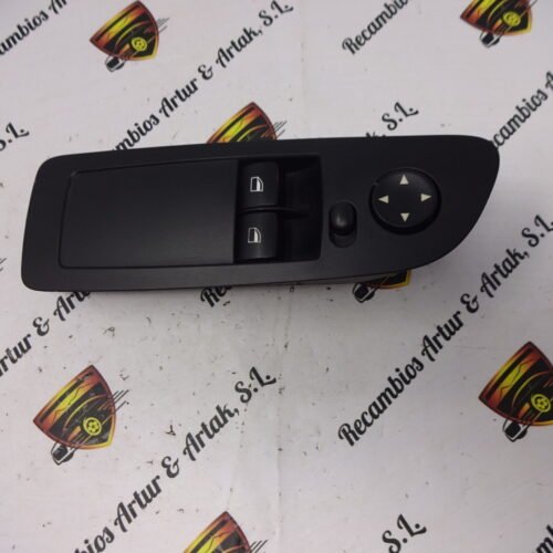 9167154-01 916715401 07W32K1-03 Botonera Elevalunas BMW 9167154-01 916715401 07W32K1-03