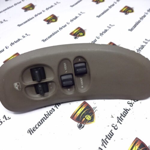 Botonera Elevalunas Jeep Chrysler Grand Voyager 30505L 0SB721J3AD
