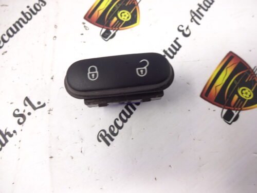 Interruptor del cierre centralizado Seat Altea Leon 5P0962125A 5PO962125A