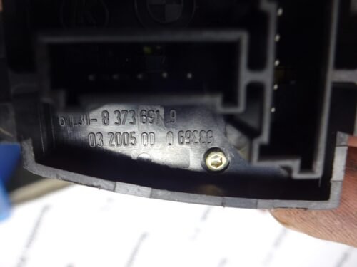 Interruptor retrovisor BMW 613183736919 61.31-8373691.9