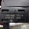 Botonera Elevalunas BMW 6945874 15939900