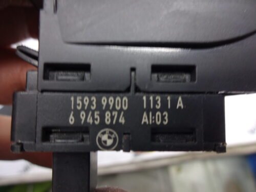 Botonera Elevalunas BMW 6945874 15939900