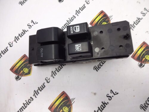 Botonera Elevalunas Suzuki Swift AGILA 62J100078T 62J10 0078T