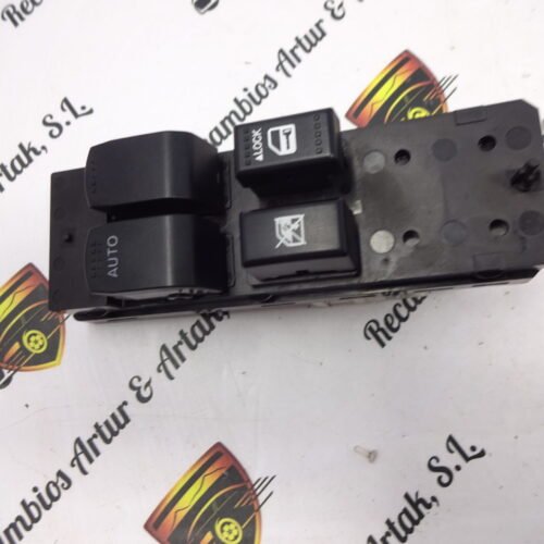 Botonera Elevalunas Suzuki Swift AGILA 62J100078T 62J10 0078T