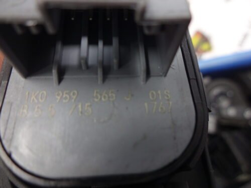 Botonera Elevalunas VW PASSAT 1K4959857B 1K0959565J