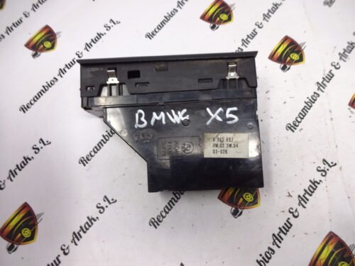 Botonera Elevalunas BMW X5 6925697