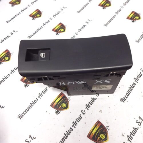 6925697 Botonera Elevalunas BMW X5 6925697