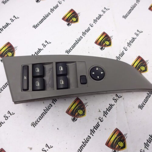 6951906 391539AD Botonera Elevalunas BMW 6951906 391539AD