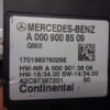 Unidad de control VW CRAFTER Mercedes Vito A0009008509 Q003 A2C97387201