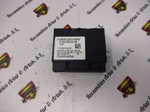 Unidad de control VW CRAFTER Mercedes Vito A0009008509 Q003 A2C97387201