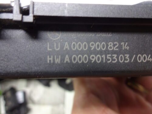 Unidad de control Mercedes-Benz Sprinter A0009008214 A0009015303