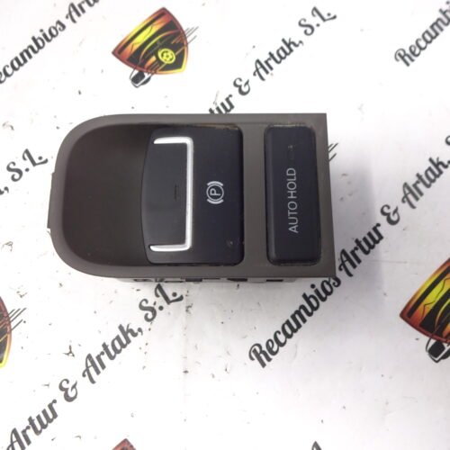 7N0927225B Interruptor de freno de estacionamiento electromecánico VW Sharan 7N0927225B