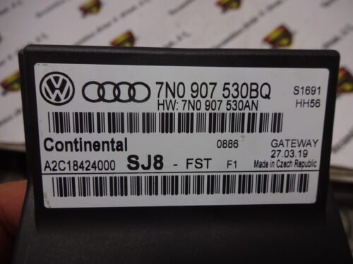Unidad de control de la puerta VW Sharan 7N0907530BQ 7NO907530BQ 7N0907530AN