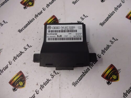 Unidad de control de la puerta VW Sharan 7N0907530BQ 7NO907530BQ 7N0907530AN