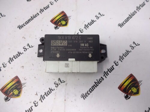 Unidad de control SEAT ALHAMBRA VW Sharan 1K8919472C 5Q0919294A